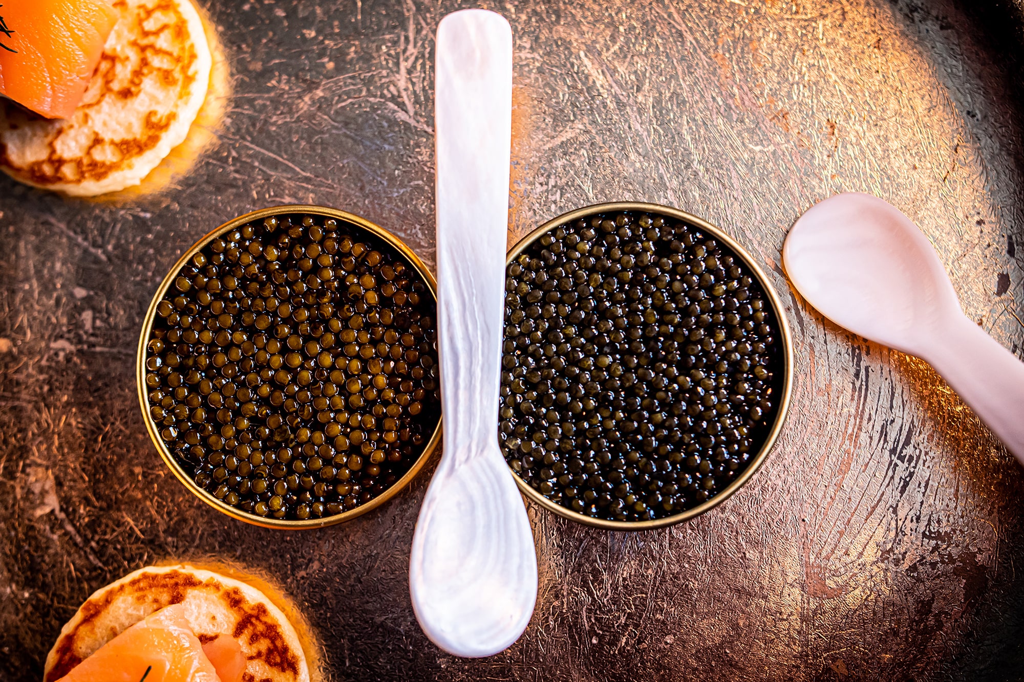 Comment acheter le caviar
