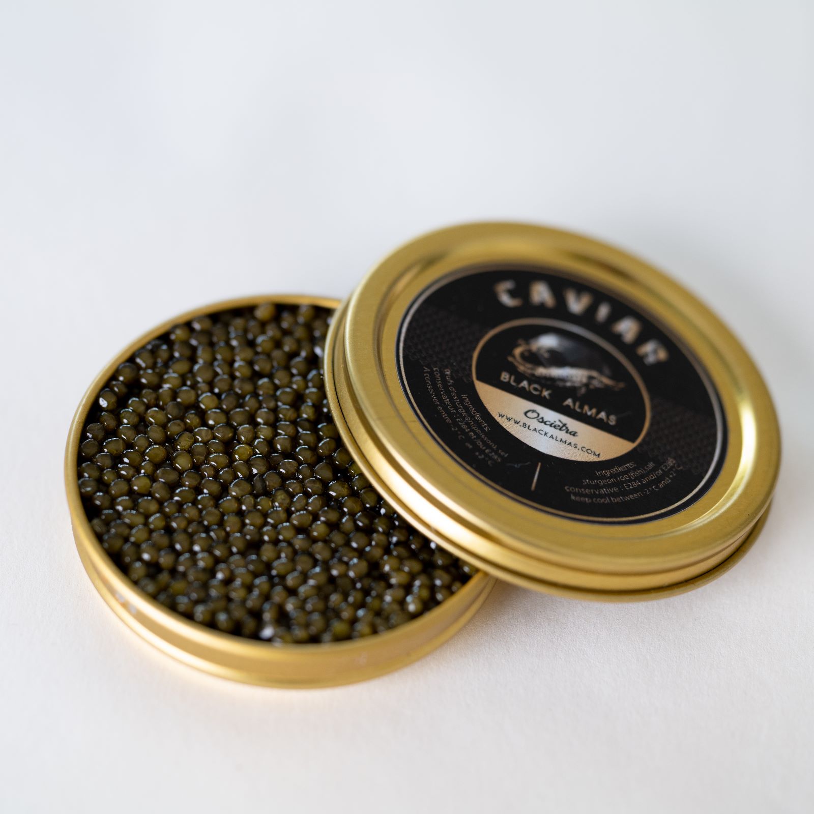 Best place to buy an excellent caviar | Paris Select - Gift boxes