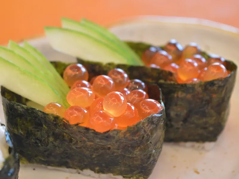 Tobiko : origine, bienfaits, utilisation et alternative au caviar de luxe