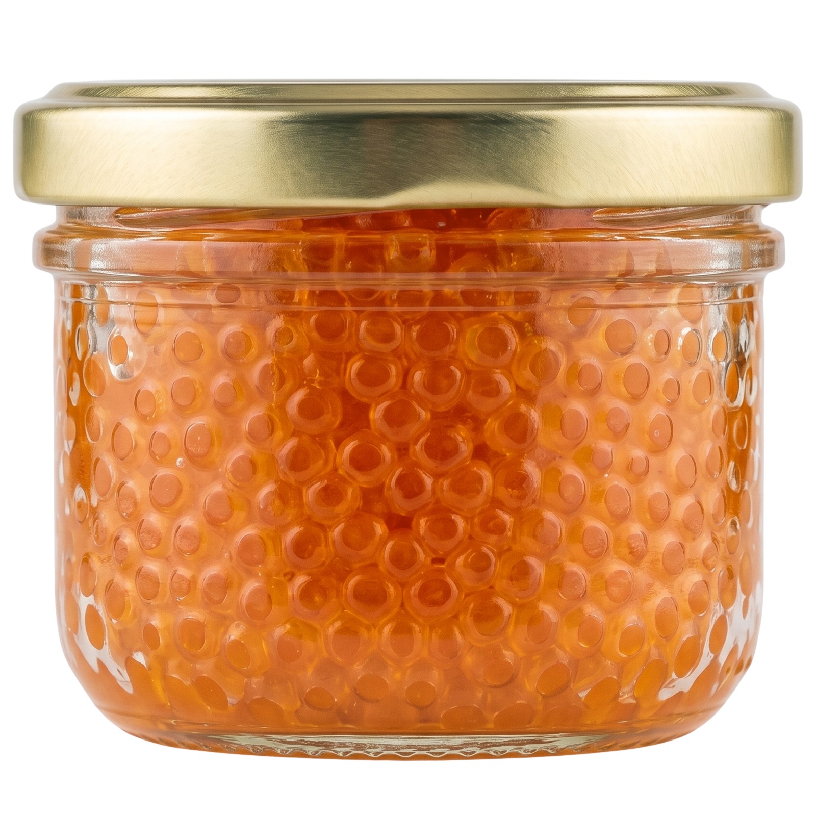 Premium French trout roe