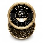 Caviar Top Selection Black Almas – Caviar premium aux grains raffinés, livraison express en France et en Europe