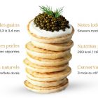Coffret cadeau Caviar Top Selection Black Almas