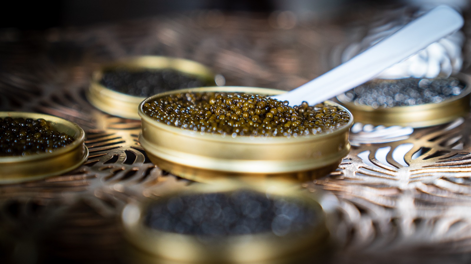 Best place to buy an excellent caviar Paris Select