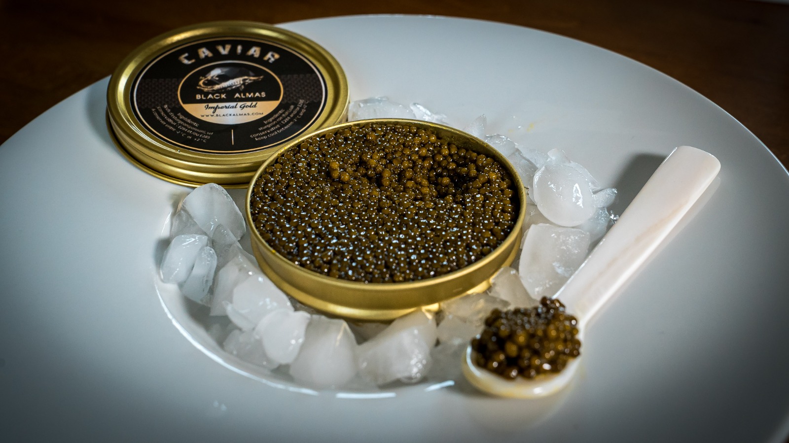 Comment garder le caviar frais