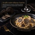 Tuber melanosporum, truffe noire fraîche