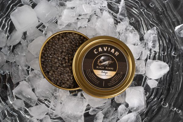 Caviar Beluga Imperial